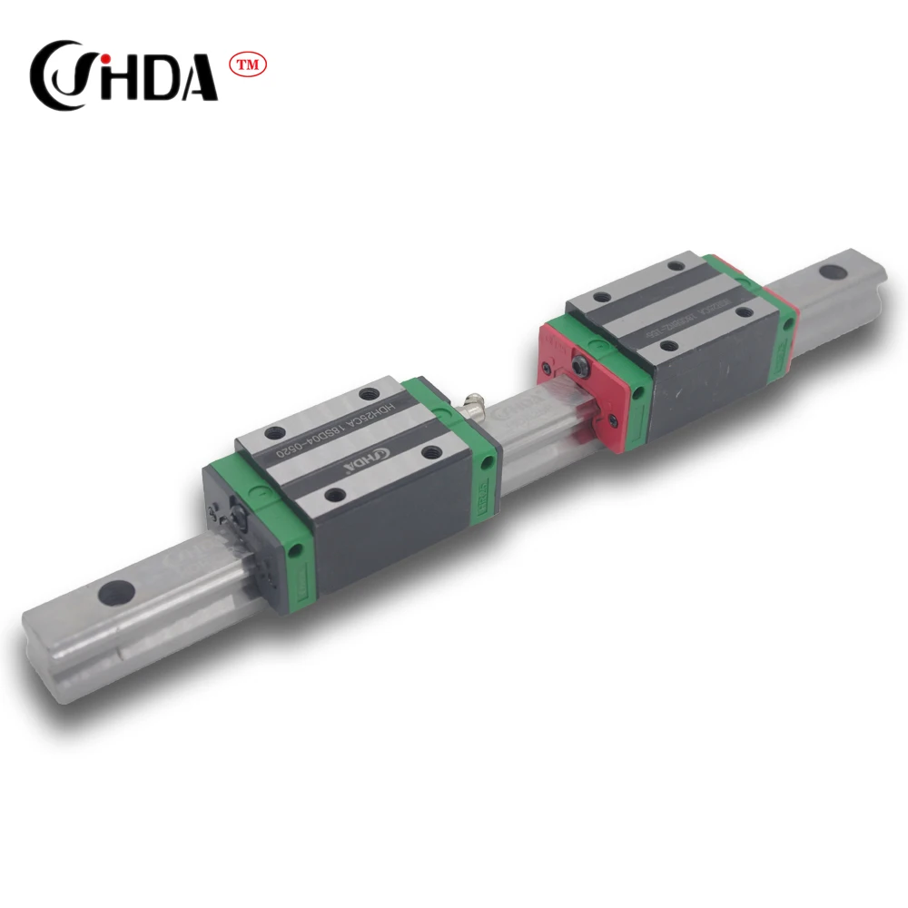 2 pc HGH20 qualquer comprimento + CONJUNTO 1 SFU1605 4 HGH20CA/HGW20CA +BK/BF 12 Linear guide motion module | Обустройство дома