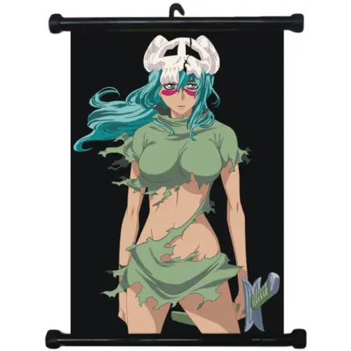 652 Bleach Neliel японский аниме домашний Декор настенный прокрутки плакат 80x60cm|poster