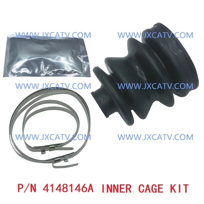 Зеленый CV BOOT KIT для CF-MOTOR CF500 CFORCE 500 600 800 ранхер 500 600X5X6 длинные X5 X6 короткие колеса база X8 EFI Z6 EFI ZFORCE 600 - Цвет: Зеленый