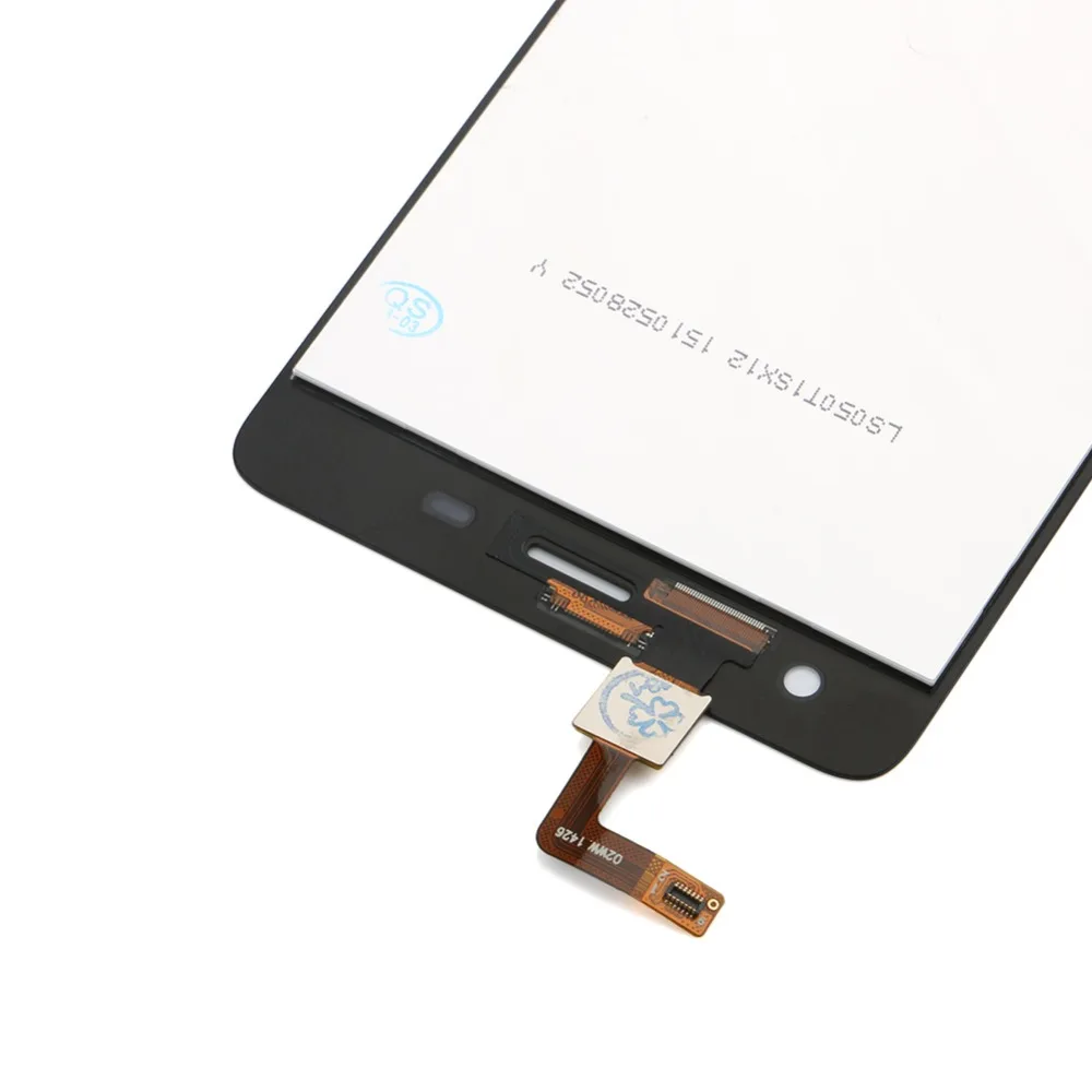 DIYFIX для Xiaomi mi 4 ЖК дисплей сенсорный экран планшета Ассамблеи без рамки с клеем