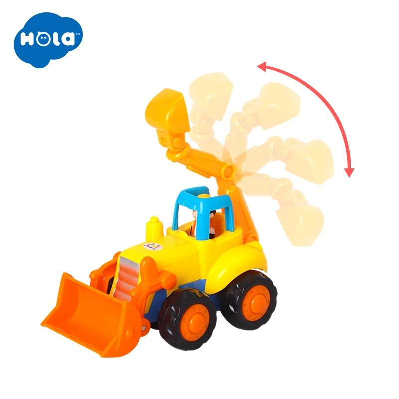 Детские игрушки Bebe Presentes Learning Inercia Animis Brinquedos Carrinhos e Veiculos Huile Toys 326& 366D-X