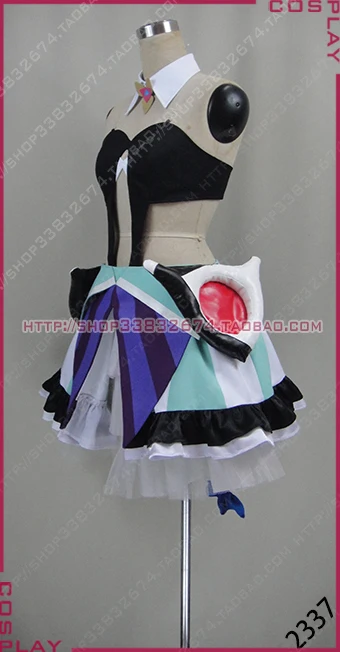 Костюм косплея для девочек Mikumo Guynemer из Macross Delta на вечеринке S002.