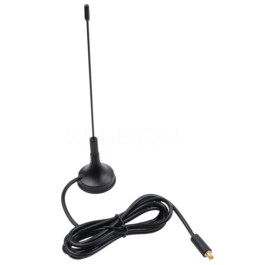 Цифровой ТВ тюнер kebidumei USB HD приемник с антенной дистанционное управление TV FM + DAB