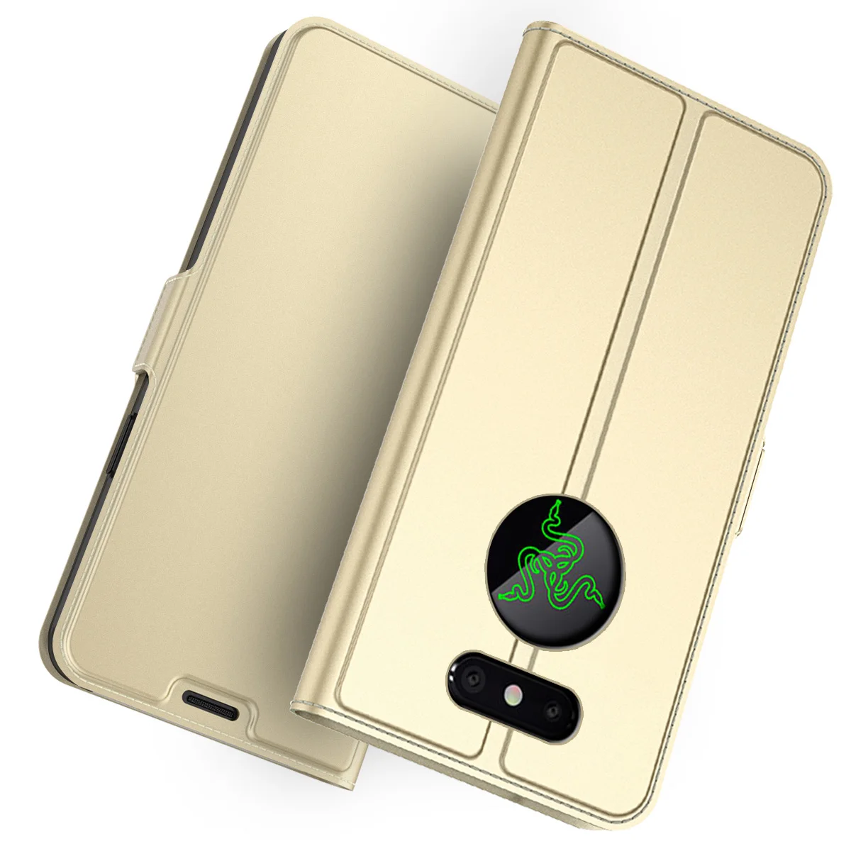 Чехол WIN для телефона razer 2, чехол, Капа из искусственной кожи, откидная подставка, магнитная пряжка, кошелек, держатель для карт, чехол для телефона razer 2, Fundas