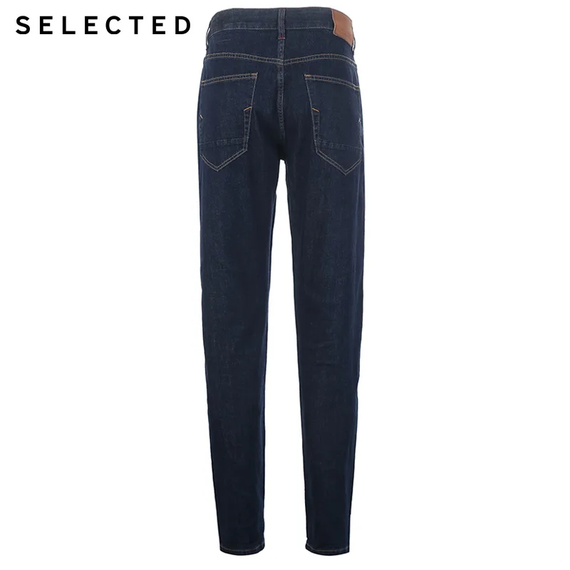 Выбранные Для Мужчин's летняя Slim Fit плотно прилегает к телу ноги зауженные
