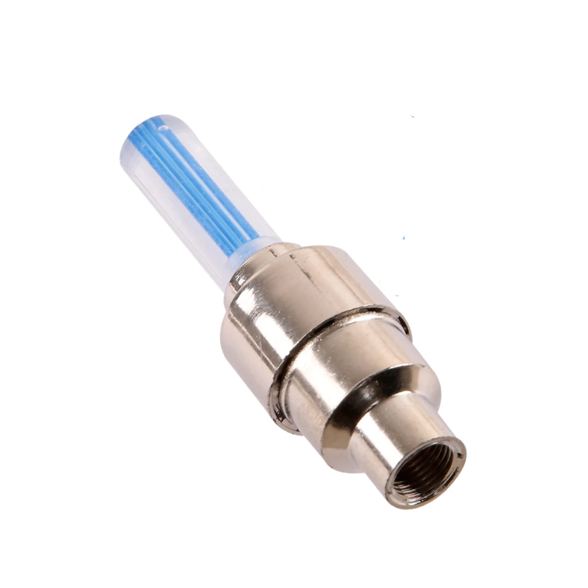 Bike Light Mountain Wheel Fluorescent Rods Hots Wheels Gas Nozzle Lights Bicycle Valve Lighting | Спорт и развлечения