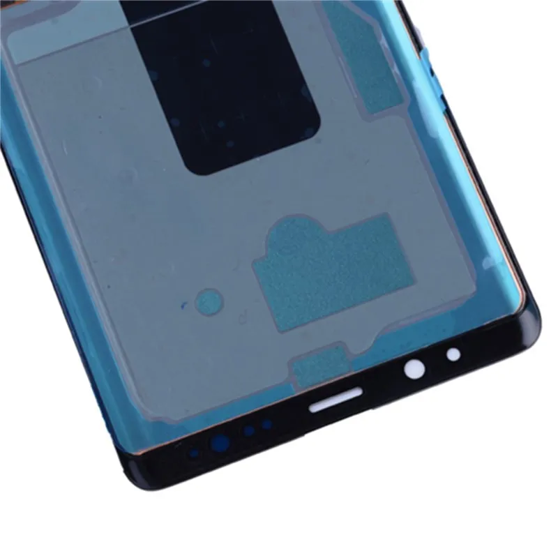 Pantalla LCD AMOLED para Samsung Galaxy Note 8, montaje de digitalizador con pantalla t&aacute;ctil, herramienta gratuita para Galaxy Note 8, N9500, N9500F, 6,3"-2