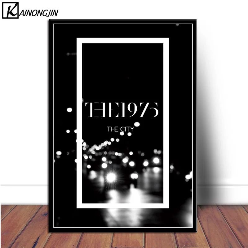 012 Плакат Matthew Healy Ross 1975, Adam Hann, Джордж, Майкл, плакаты и принты, Картина на холсте, настенная художественная картина, Декор для дома - Цвет: 012
