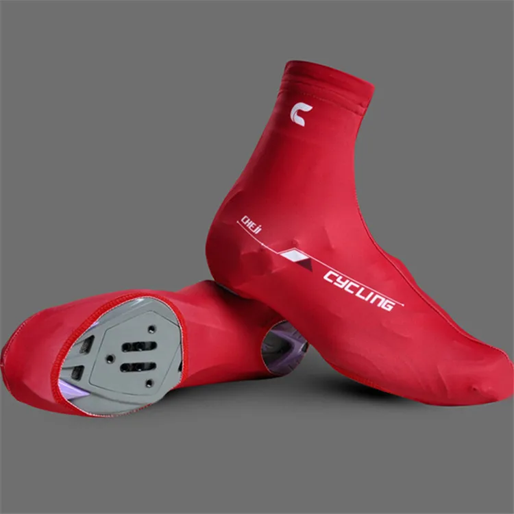 New Arrival Fashion Winter Bicycle Bike Windproof Shoe Covers Cycling Zippered Overshoes Sportwear Free Shipping-JH3 |
