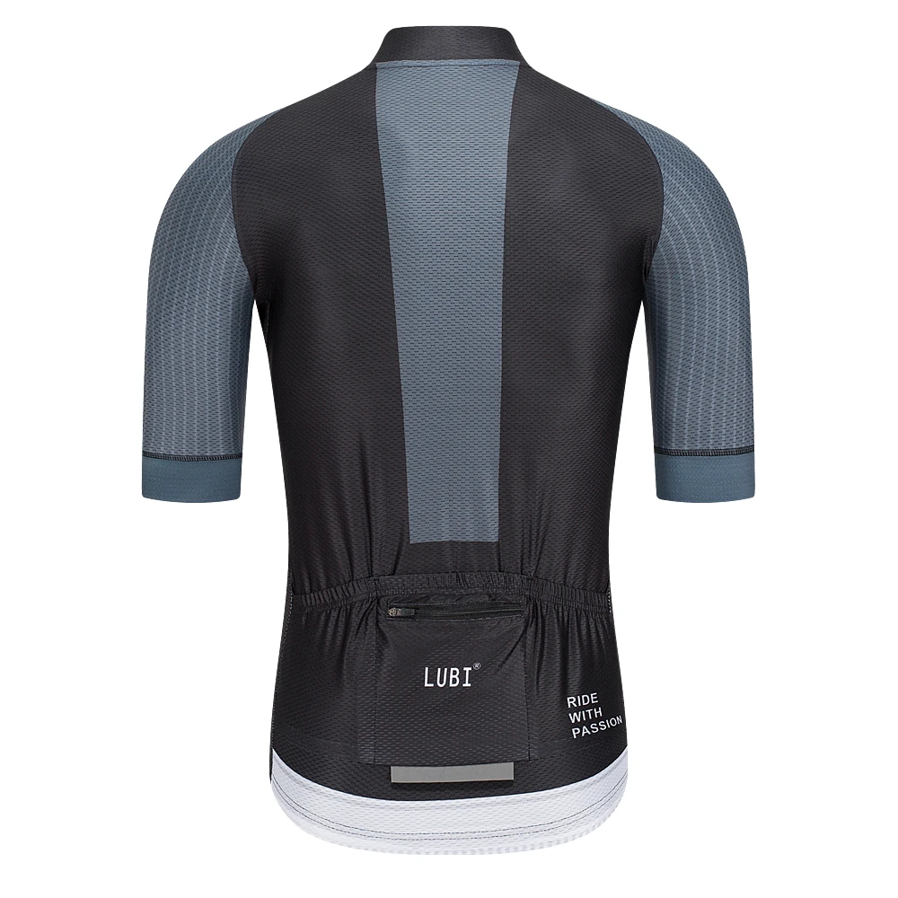 LUBI Для мужчин Pro Vélo Комплект Одежда губка с высокой плотностью Pad дышащий MTB лосины, одежда Наборы велосипед Костюмы дорожный костюм