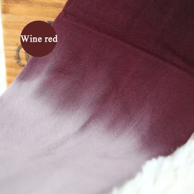 BIVIGAOS Стильные женские колготки с расцветкой градиент женское нижнее белье