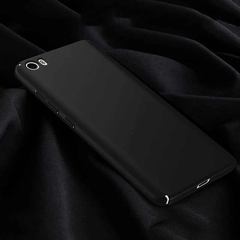 Модный чехол для телефона Xiaomi Mi5/Mi5s 360 полная защита Матовый Жесткий Пластиковый