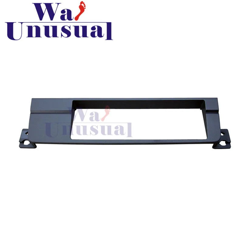 YE-BM 007 1 DIN Высокое качество радио фасции для BMW 3 E46 2003-2005 стерео интерфейс тире CD