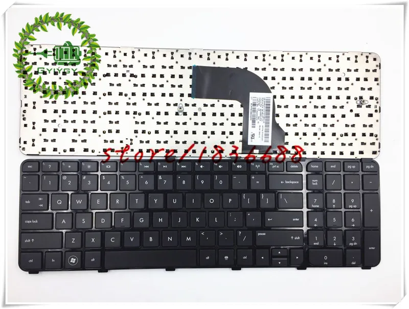 Клавиатура GYIYGY для ноутбука HP Pavilion DV6-7000 DV7-7000 7100 7200 7001TX | Компьютеры и офис
