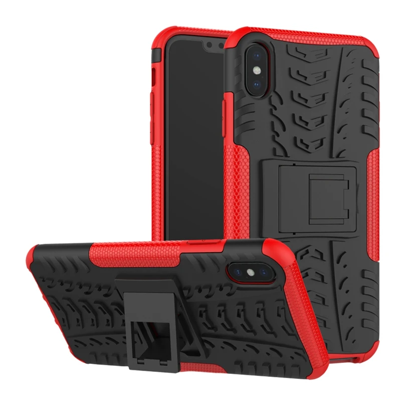 Чехол для iPhone XS Max / iPhoneXSMax 6 5 дюйма сверхпрочный бронированный противоударный