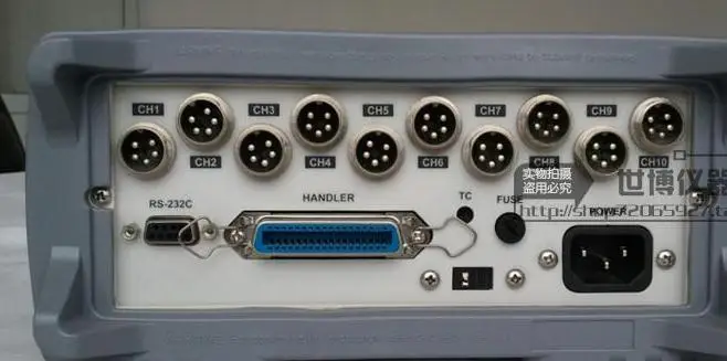 Многоканальный микро ом метр/мульти Сопротивление метр 1u ~ 300K Ом | Инструменты