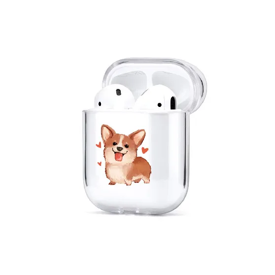 23 Bluetooth беспроводной чехол для наушников для Apple iPhone зарядная коробка для AirPods Pro Жесткий прозрачный защитный чехол Аксессуары - Цвет: 23