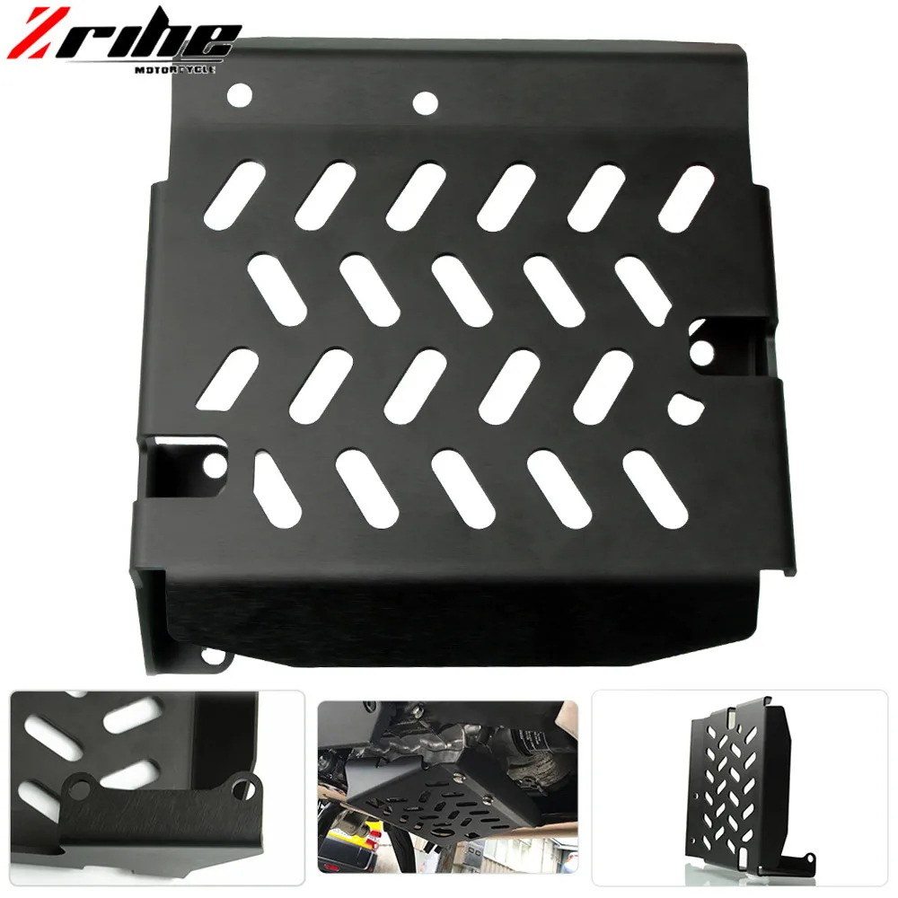 

Мотоциклетные аксессуары CNC укрытие противоскользящая Нижняя пластина Bash рамка Защита шасси для HONDA X ADV XADV X-ADV 750 XADV750 2017 2018