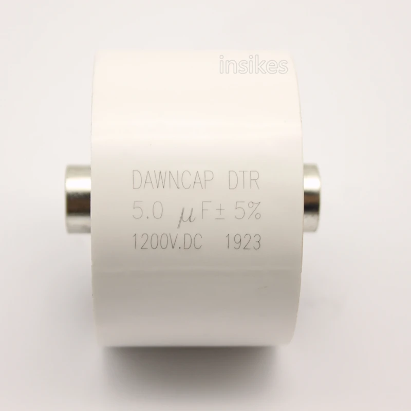 Низковольтный резонансный конденсатор DTR 1200VDC 1 мкФ/5 мкФ/125 мкФ 5