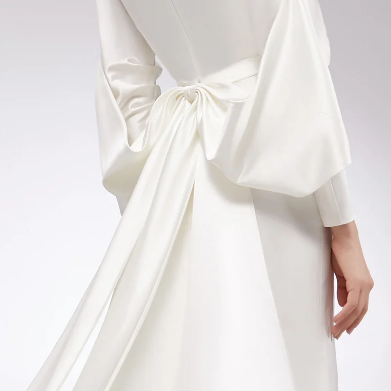 CONIEFOX 33222 10th anniversary Customized White Host платье для выпускного вечера платья особых случаев