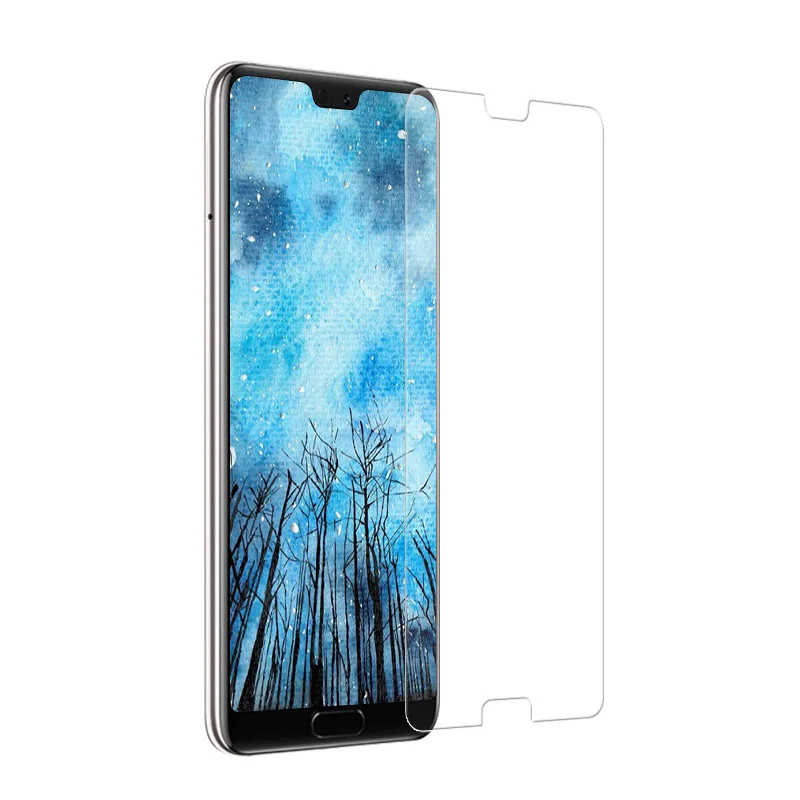 Для Huawei P20 Защитная пленка для экрана закаленное стекло P 20 5 8 дюймов