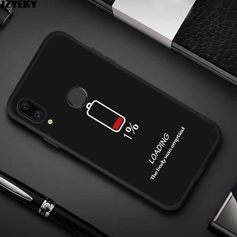 Чехол для телефона Huawei P30 Lite P20 Pro Honor 10 9 8 lite 8x Mate 20 P Smart 2019 Love cover силиконовый чехол |