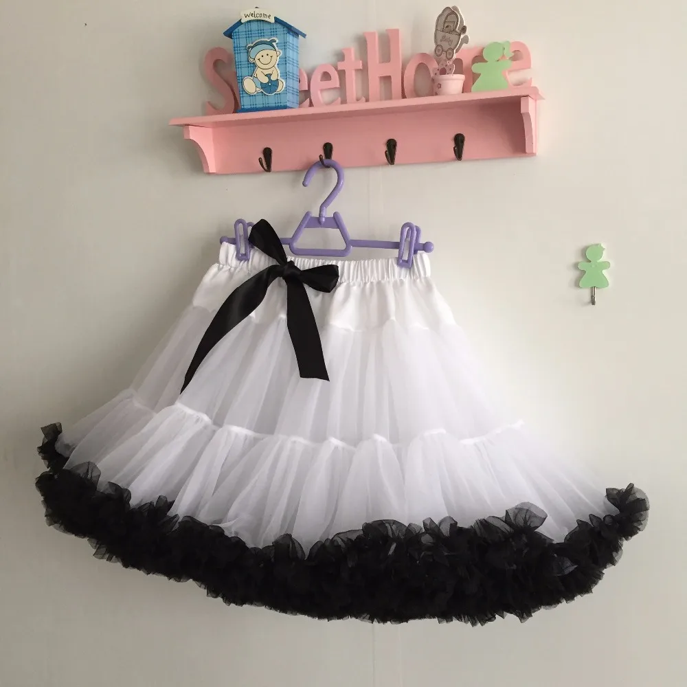 Танцевальные юбки-пачки для девочек многослойные юбки-американки размеры и