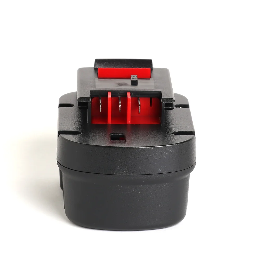 Для аккумулятора Black & Decker 12 в 1300 мАч/Ач FSB12 BD1204L BD 1204L BPT1047 A12 HPB12 B 8315 A12EX A1712