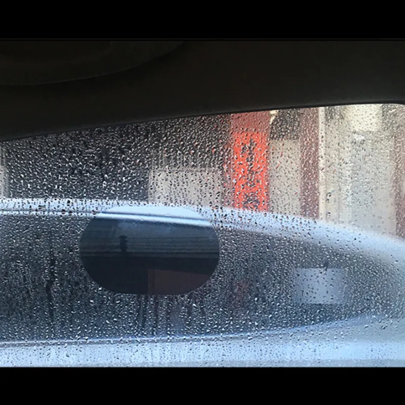 2 шт. автомобильный Стайлинг автомобиля зеркало заднего вида непромокаемая