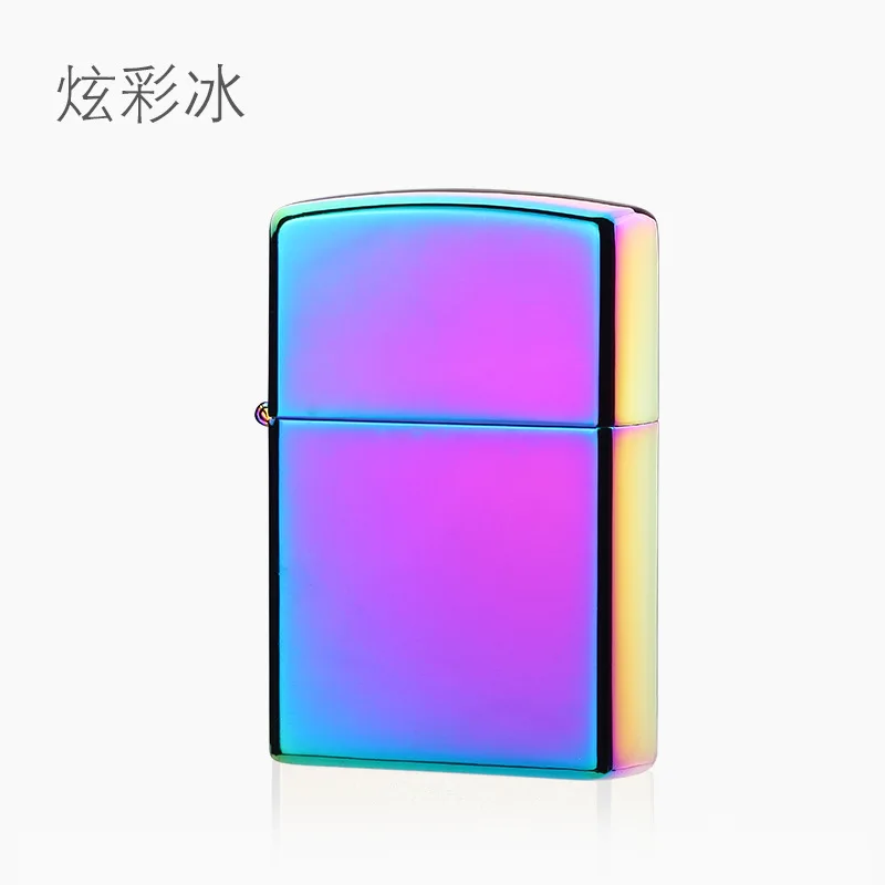 1 Одиночные дуговые зажигалки тонкие ветрозащитные USB перезаряжаемые прикуриватели для сигарет и сигар Электроника Новинка курительная Зажигалка 21 цвет - Цвет: 1