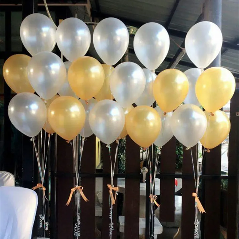 100 шт. 50 10 дюймов 1 5 г|globos balloons|globos 1globos party |