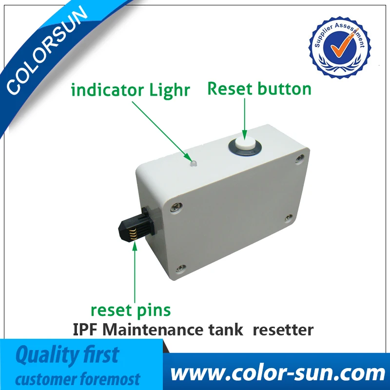Ремонтный бак для принтеров серии IPF MC 05 10 Canon iPF500/510/5100/600/605/610/6300/6300s|printer chip|canon