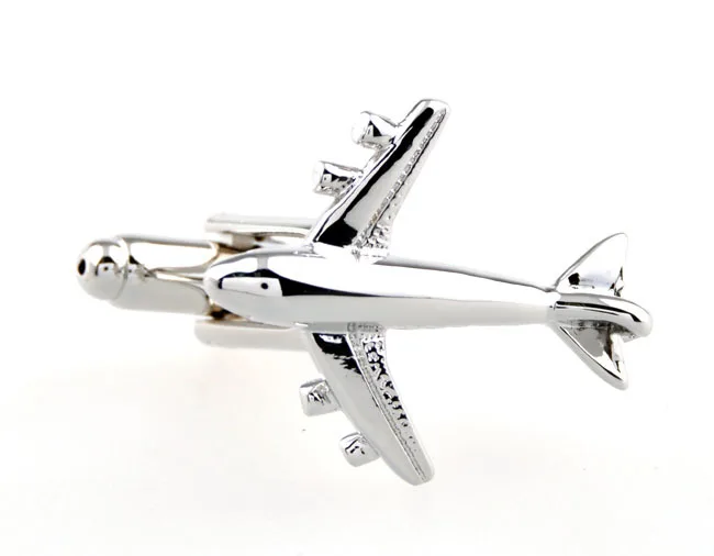 Запонки для самолета 2 пары Бесплатная доставка Акция|cufflink cuff|cuff linksplane cufflinks |