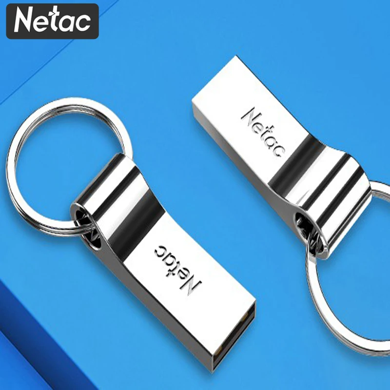 Netac USB флеш-накопитель 16 ГБ 32 64 2 0 | Компьютеры и офис