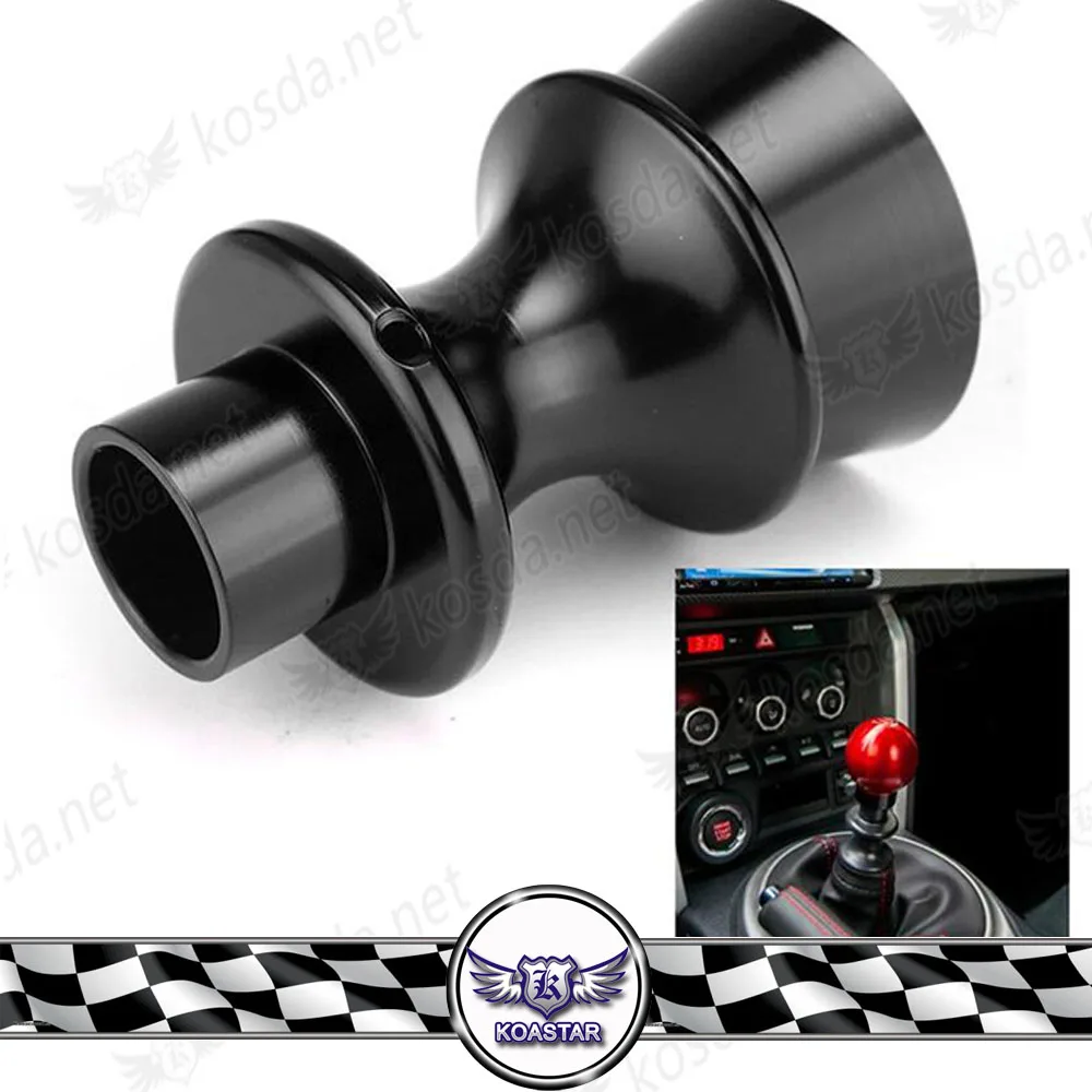 Алюминиевый Рычаг переключения передач рычаг для Subarru BRZ FT86 GT86 Scion FR S|gear knob reverse|shift