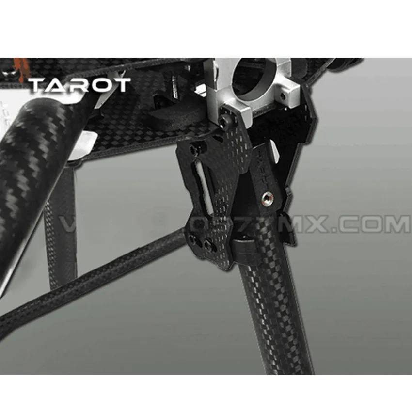 Tarot-Rc TL65B01 650 3k карбоновое волокно многофункциональная рамка для летательного