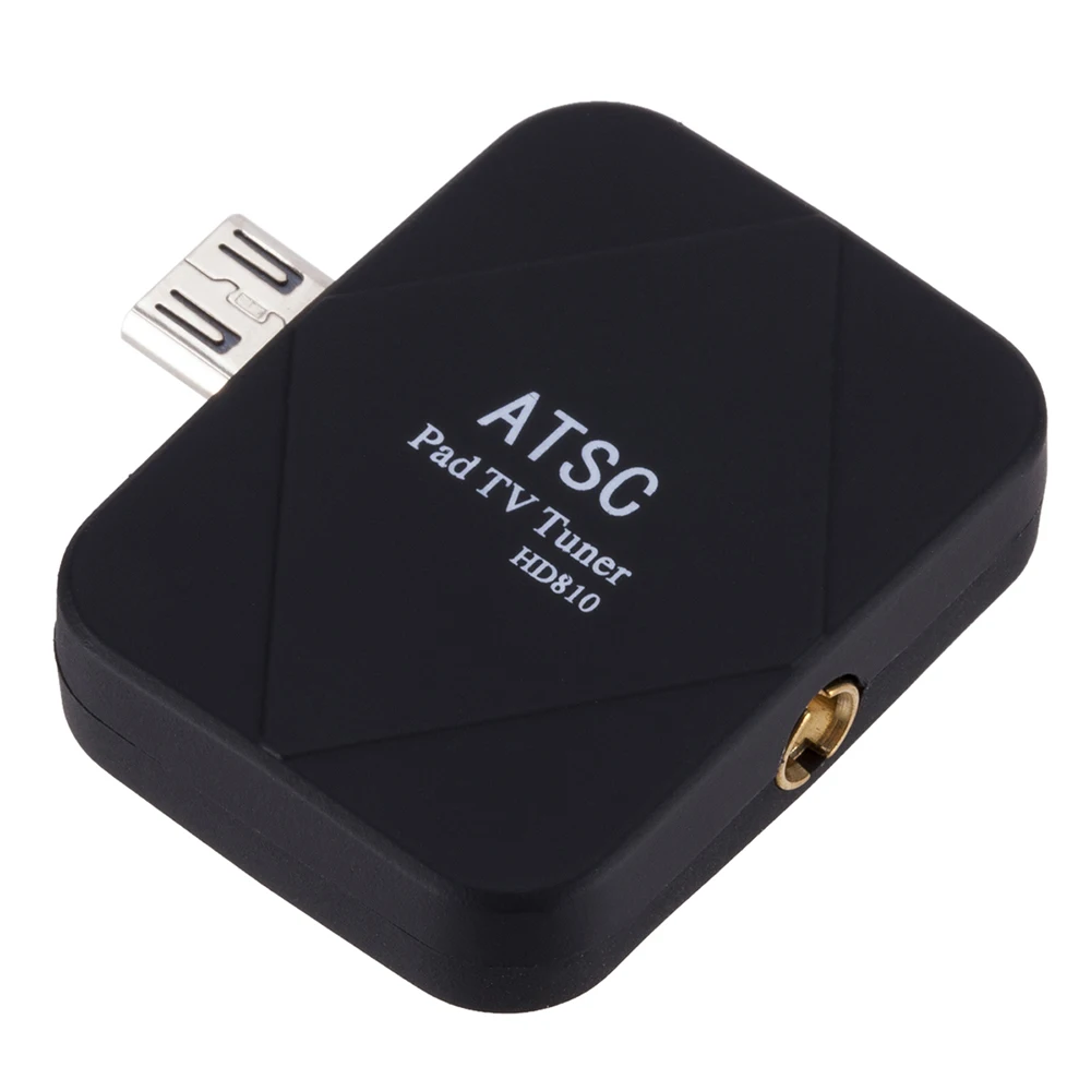 TV Tuner Stick ATSC Live Digital Receiver On Android Phone Pad For USA Korea Mexico Canada HDTV Satellite | Электроника