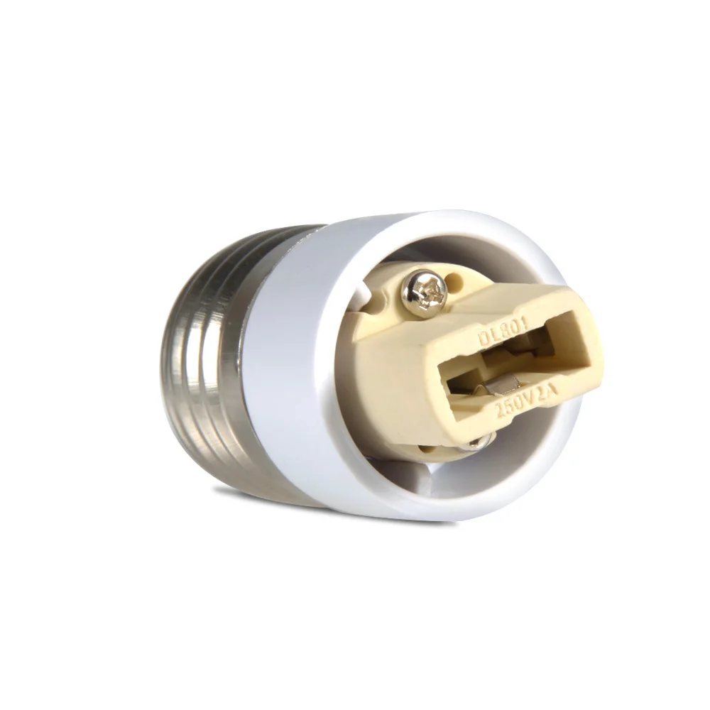 1PCS E27 to G9 Lamp Base Adapter LED Light Holder Converter Socket Conversion Bulbs Screw | Лампы и освещение