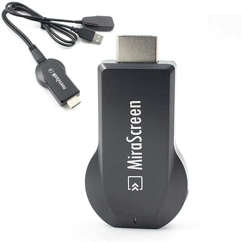 ТВ палка Смарт ключ HD 1080P видео приемник Displayer DLNA Airplay Miracast Airmirroring PK