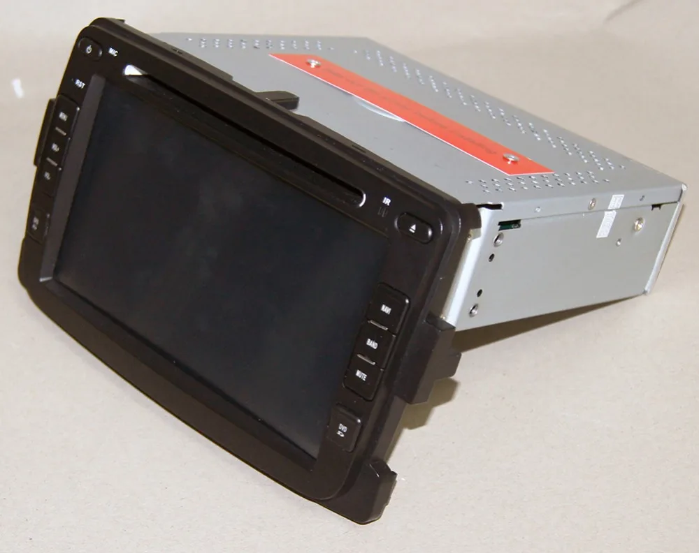 7 &quotHD 1024*600 четырехъядерный Android 6 0 Автомобильный DVD GPS Радио Видео Navi плеер для Renault