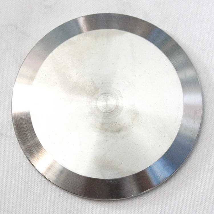 

38MM 1.5'' Sanitary End Cap fits 1.5" Tri Clamp Ferrule Flange 50.5MM Stainless Steel SUS SS 304