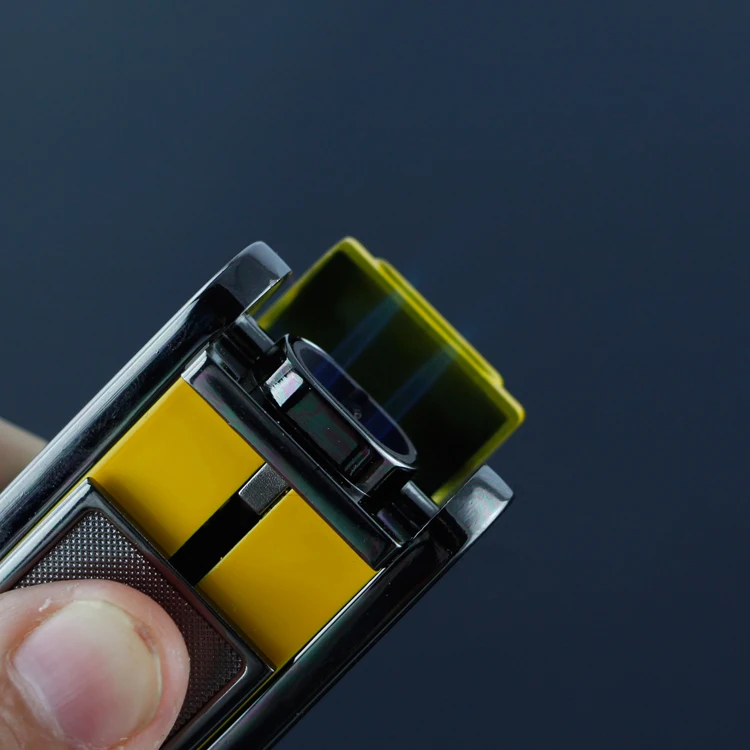 COHIBA 2 Frie пламя Jet фонарь Зажигалка для сигар газовые зажигалки многоразовые