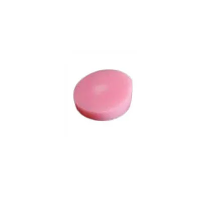 Round KHGDNOR силиконовые формы для мыла Дельфин круглый в форме сердца, звезды Форма для изготовления мыла вручную - Цвет: Round