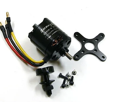 Игрушка с дистанционным управлением Sunnysky x2820 kv800 kv920 внешний ротор без щеточного