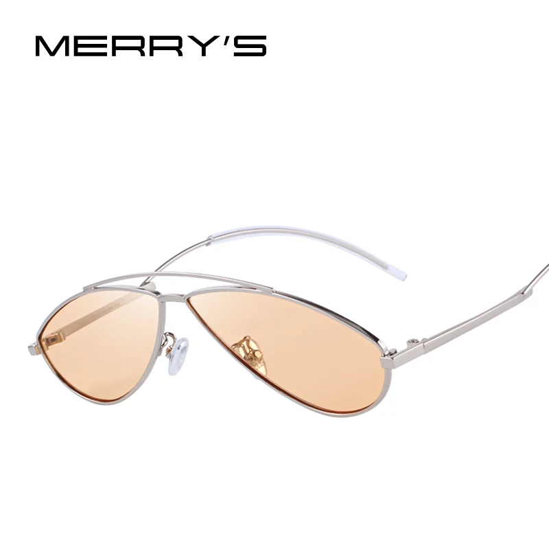

Women Brand Designer Sunglasses Fashion Oval Sunglasses UV400 Protection S'6511