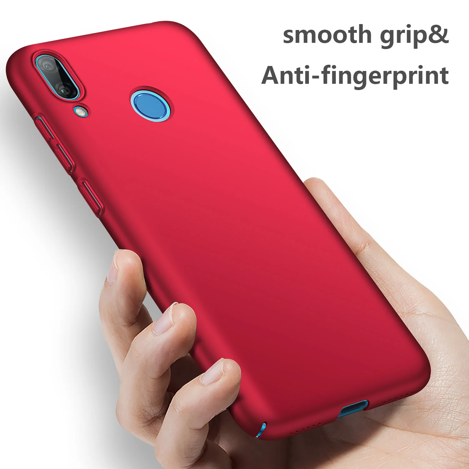 WEFOR Роскошный чехол для телефона huawei Y9 Y7 2019 ультра тонкий из поликарбоната задней