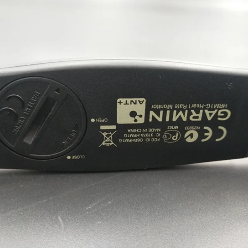GARMIN HRM1G мониторинг сердечного ритма с нагрудным ремнем ANT + водонепроницаемый Garmin