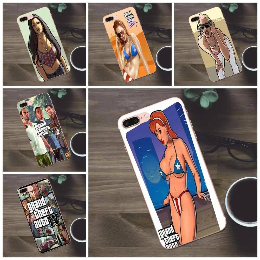 Чехлы из ТПУ для Apple iPhone 4 5 5C SE 6 6S 7 8 Plus X Galaxy A3 A5 J1 J2 J3 J5 J7 2017 | Мобильные телефоны и