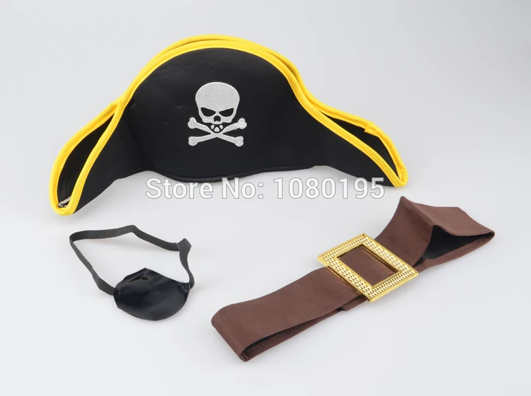 Детский костюм для косплея TPRPCO вечерние костюмы пиратов на Хэллоуин NL118 |