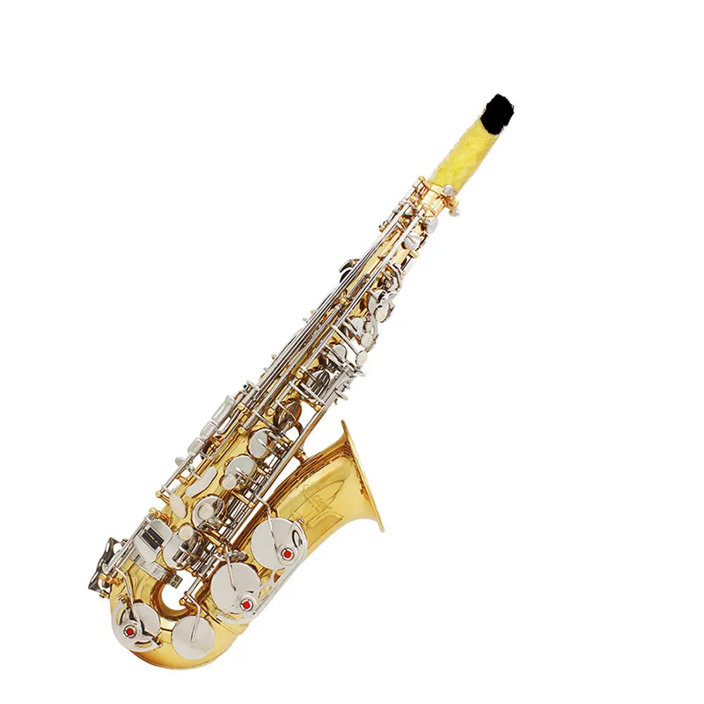 New Durable Soft Cleaning Brush Cleaner Pad Saver For Alto Tenor Soprano Saxophone Woodwind Instrument Parts and Accessories | Спорт и